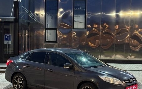 Ford Focus III, 2013 год, 800 000 рублей, 5 фотография