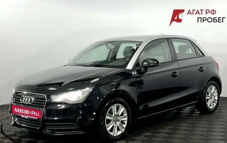 Audi A1, 2012 год, 1 000 000 рублей, 2 фотография