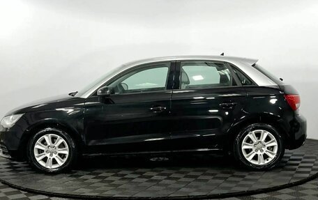 Audi A1, 2012 год, 1 000 000 рублей, 9 фотография