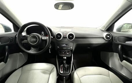 Audi A1, 2012 год, 1 000 000 рублей, 14 фотография