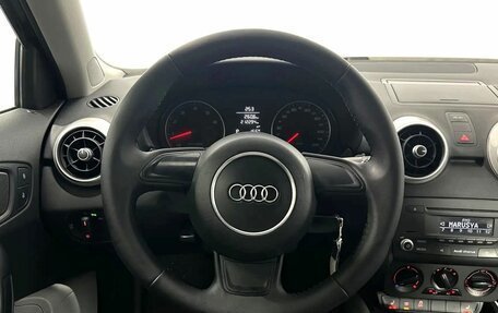 Audi A1, 2012 год, 1 000 000 рублей, 17 фотография