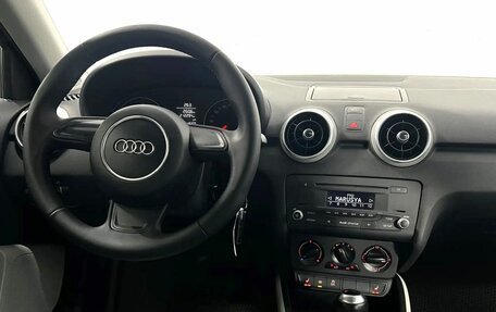Audi A1, 2012 год, 1 000 000 рублей, 16 фотография