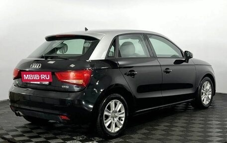 Audi A1, 2012 год, 1 000 000 рублей, 6 фотография