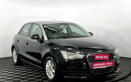 Audi A1, 2012 год, 1 000 000 рублей, 4 фотография