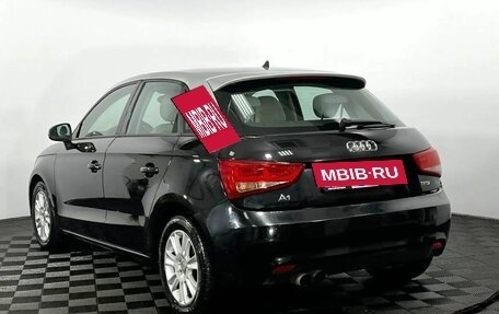 Audi A1, 2012 год, 1 000 000 рублей, 8 фотография