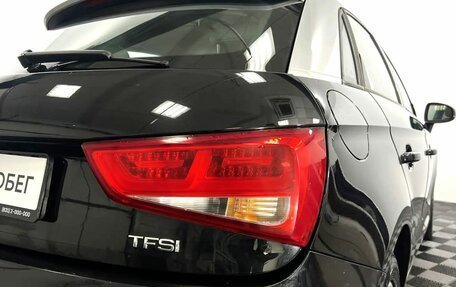 Audi A1, 2012 год, 1 000 000 рублей, 20 фотография