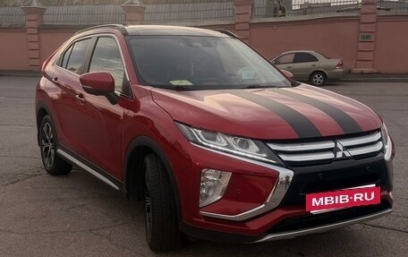 Mitsubishi Eclipse Cross, 2018 год, 1 500 000 рублей, 6 фотография