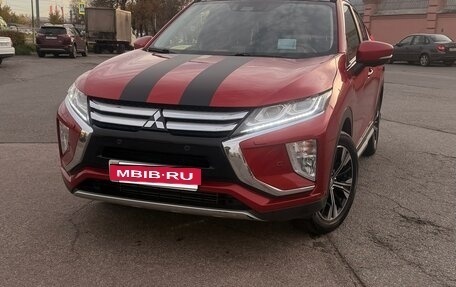 Mitsubishi Eclipse Cross, 2018 год, 1 500 000 рублей, 7 фотография