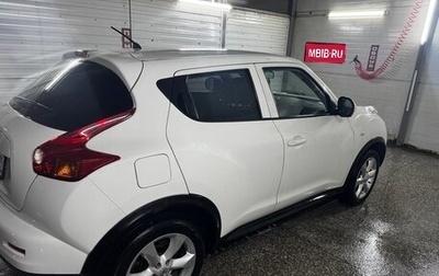 Nissan Juke II, 2012 год, 900 000 рублей, 1 фотография