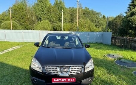 Nissan Qashqai, 2007 год, 850 000 рублей, 1 фотография