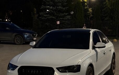 Audi A4, 2015 год, 1 850 000 рублей, 1 фотография