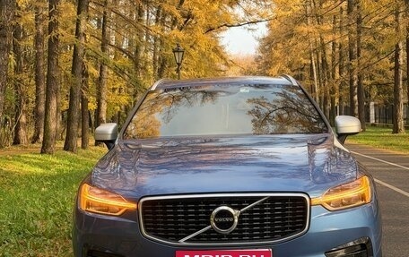 Volvo XC60 II, 2019 год, 3 600 000 рублей, 1 фотография