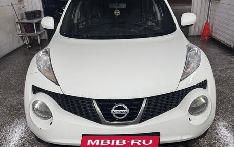 Nissan Juke II, 2012 год, 900 000 рублей, 4 фотография