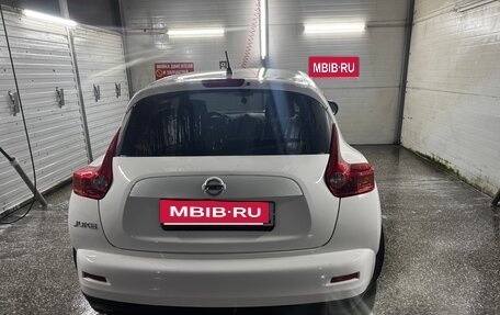 Nissan Juke II, 2012 год, 900 000 рублей, 2 фотография