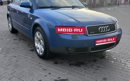 Audi A4, 2003 год, 465 000 рублей, 1 фотография