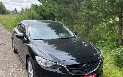 Mazda 6, 2012 год, 1 550 000 рублей, 1 фотография