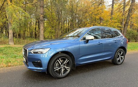 Volvo XC60 II, 2019 год, 3 600 000 рублей, 3 фотография