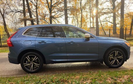 Volvo XC60 II, 2019 год, 3 600 000 рублей, 7 фотография