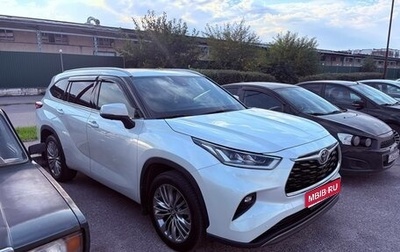 Toyota Highlander, 2025 год, 4 830 000 рублей, 1 фотография