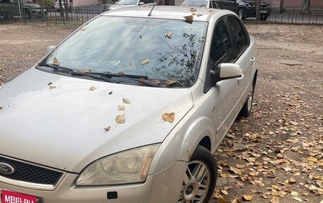 Ford Focus II рестайлинг, 2007 год, 350 000 рублей, 1 фотография