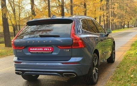Volvo XC60 II, 2019 год, 3 600 000 рублей, 6 фотография