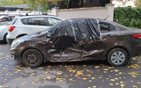 KIA Rio III рестайлинг, 2016 год, 650 000 рублей, 1 фотография