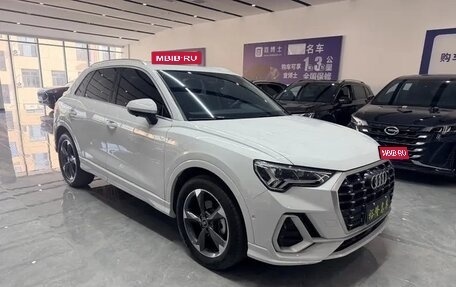 Audi Q3, 2023 год, 2 300 000 рублей, 1 фотография