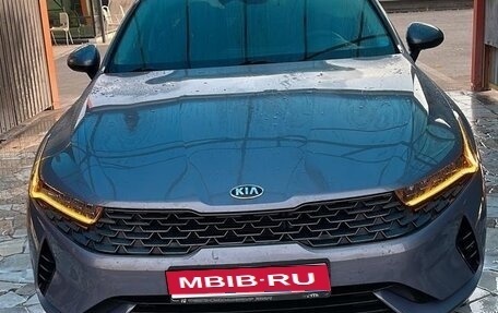 KIA K5, 2021 год, 1 250 000 рублей, 1 фотография