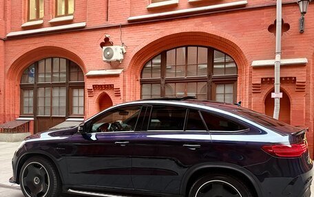 Mercedes-Benz GLE Coupe, 2016 год, 4 000 000 рублей, 7 фотография