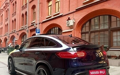 Mercedes-Benz GLE Coupe, 2016 год, 4 000 000 рублей, 6 фотография