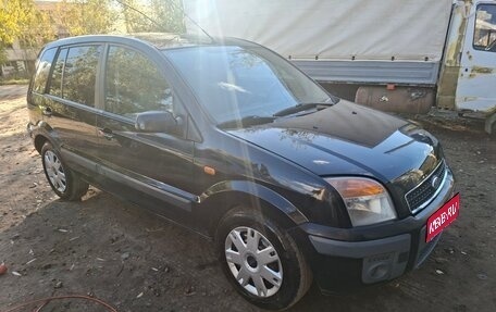 Ford Fusion I, 2007 год, 320 000 рублей, 1 фотография