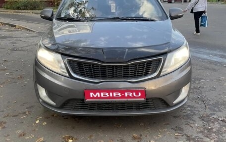 KIA Rio III рестайлинг, 2014 год, 1 100 000 рублей, 1 фотография
