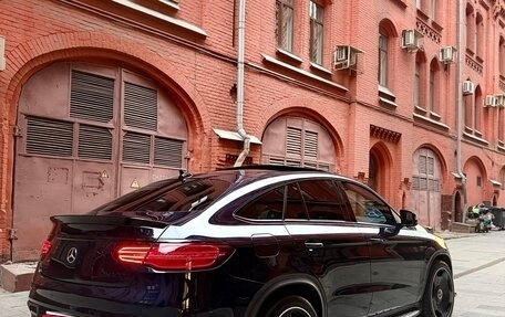 Mercedes-Benz GLE Coupe, 2016 год, 4 000 000 рублей, 4 фотография