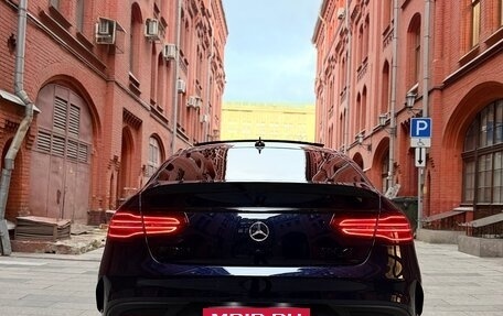 Mercedes-Benz GLE Coupe, 2016 год, 4 000 000 рублей, 5 фотография
