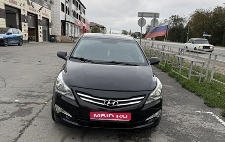 Hyundai Solaris II рестайлинг, 2016 год, 500 000 рублей, 1 фотография