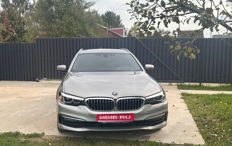 BMW 5 серия, 2018 год, 3 750 000 рублей, 1 фотография