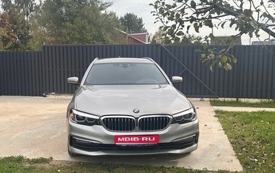 BMW 5 серия, 2018 год, 3 750 000 рублей, 1 фотография