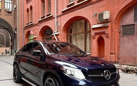 Mercedes-Benz GLE Coupe, 2016 год, 4 000 000 рублей, 3 фотография