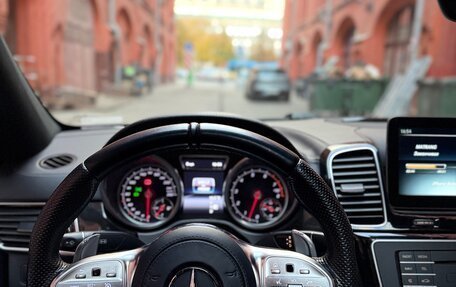 Mercedes-Benz GLE Coupe, 2016 год, 4 000 000 рублей, 10 фотография