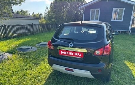 Nissan Qashqai, 2007 год, 850 000 рублей, 2 фотография