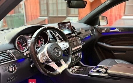 Mercedes-Benz GLE Coupe, 2016 год, 4 000 000 рублей, 9 фотография