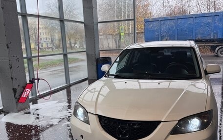 Mazda 3, 2008 год, 350 000 рублей, 1 фотография