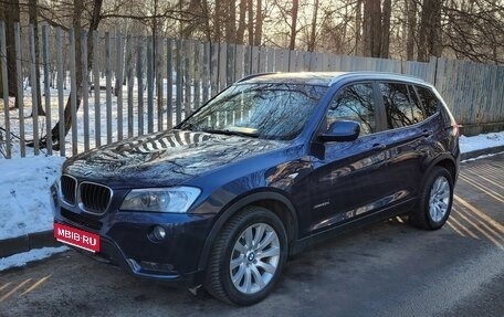 BMW X3, 2011 год, 2 000 000 рублей, 1 фотография