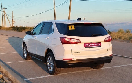 Chevrolet Equinox III, 2020 год, 1 999 999 рублей, 1 фотография