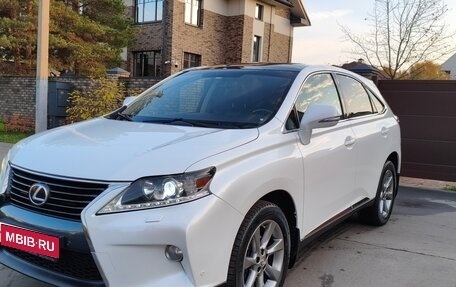 Lexus RX III, 2014 год, 2 700 000 рублей, 1 фотография