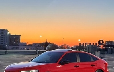 Honda Civic, 2022 год, 2 680 000 рублей, 1 фотография