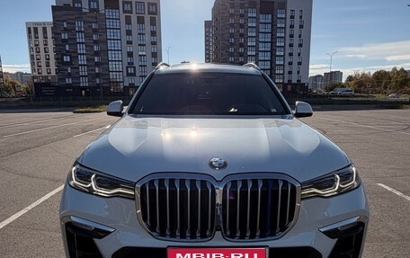 BMW X7, 2020 год, 8 150 000 рублей, 1 фотография