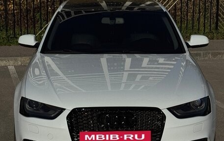 Audi A4, 2015 год, 1 850 000 рублей, 2 фотография