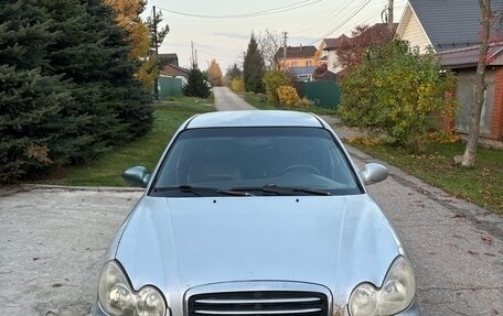 Hyundai Sonata IV рестайлинг, 2005 год, 320 000 рублей, 1 фотография