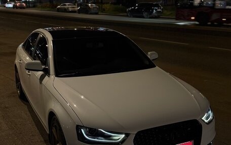 Audi A4, 2015 год, 1 850 000 рублей, 4 фотография